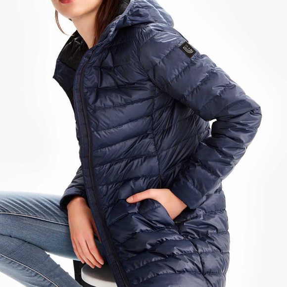 Lole x Allied Jackets \u0026 Coats | Lole x Allied Feather \u0026 Down Packable Jacket Sz. S Nwt | Color: Blue | Size: S | Bree_Elsupply's Closet